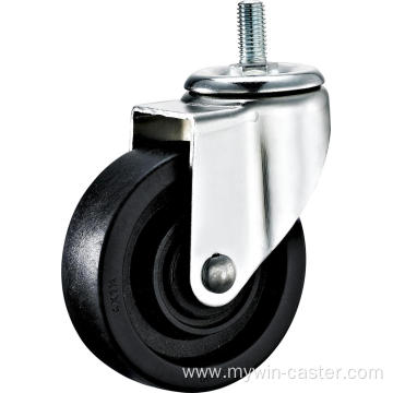 3'' Thtead Stem High Temperature Caster